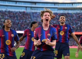 La Liga/ Barcelona perfekte, 8 fitore në 8 ndeshje, fitore dramatike e Real Madrid ndaj Villarreal
