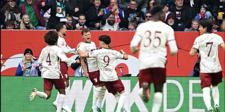 Bundesliga/ Bayern “ngec” ndaj Augsburg, Neuer bën gafën e vitit