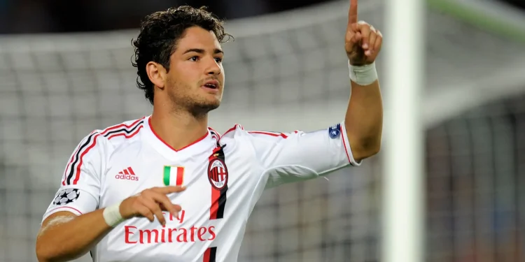 “Luajta për një klub fitues si Milan, ndjesi unike”, Pato: Më donte edhe Interi