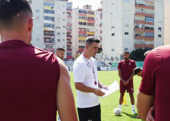 “Largohem me kokën lart, Partizani klub i madh”, trajneri Bratu: Futbolli gjykohet nga rezultatet