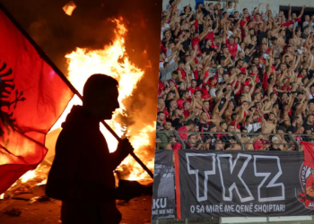 E gjithë Shqipëria në protestë kundër qeverisë, “Tifozat Kuqezi” mbështetje pa kushte ndaj protestuesve – Balkanweb.com – News24