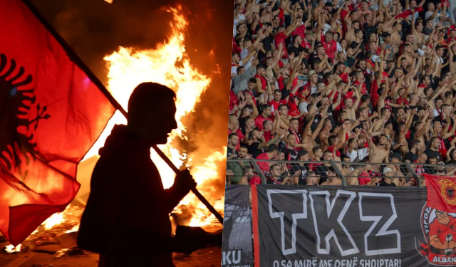 E gjithë Shqipëria në protestë kundër qeverisë, “Tifozat Kuqezi” mbështetje pa kushte ndaj protestuesve – Balkanweb.com – News24