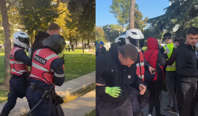 “Shpëtuan Shqipërinë nga një ‘kriminel’!”/ Mal Berisha me reagim të fortë për të riun kampion, të arrestuar nga policia