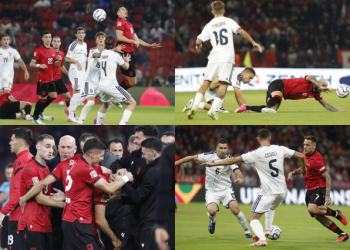 VIDEO/ Shqipëria e bën dramë, por fiton ndaj San Marinos në Nations League – Balkanweb.com – News24
