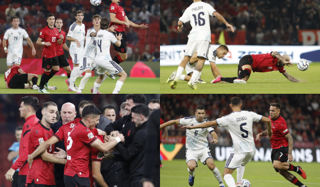 VIDEO/ Shqipëria e bën dramë, por fiton ndaj San Marinos në Nations League – Balkanweb.com – News24