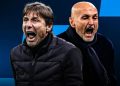 Lazio turpëron Juven, tani Spalletti rrezikon shkarkimin, Conte del në skenë. Milan triumfon ndaj Atalantës (VIDEO)