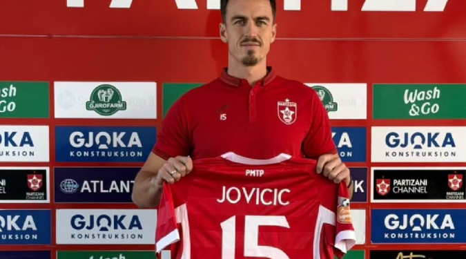Zyrtare, Partizani përforcohet në mbrojtje – Balkanweb.com – News24
