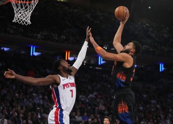 NBA/ Vjen fitorja e parë sezonale e New York Knicks, Lakers pësojnë disfatë në shtëpi