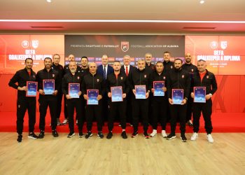 Një zhvillim shumë i rëndësishëm për futbollin shqiptar – Balkanweb.com – News24
