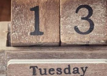 E martë, 13 tetor, dita që ngjall frikë te supersticiozët! Pse konsiderohet numër i pafat dhe çfarë lidhje ka me rënien e Kostandinopojës? – Balkanweb.com – News24