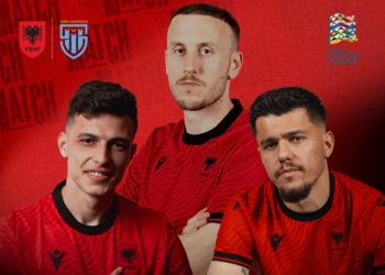 Shqipëria do goleadë ndaj San Marinos, formacionet zyrtare – Balkanweb.com – News24