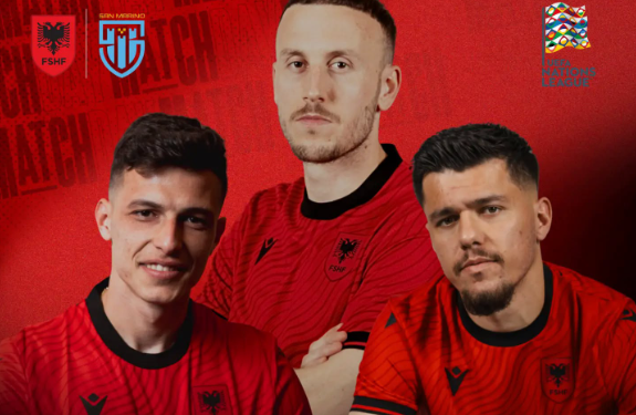 Shqipëria do goleadë ndaj San Marinos, formacionet zyrtare – Balkanweb.com – News24