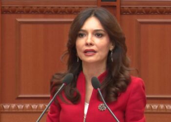Elisa Spiropali: Reforma Territoriale nuk është një reformë, duhet ta themi këtu hapur. Keqardhje, por këtu po bëhet teatër