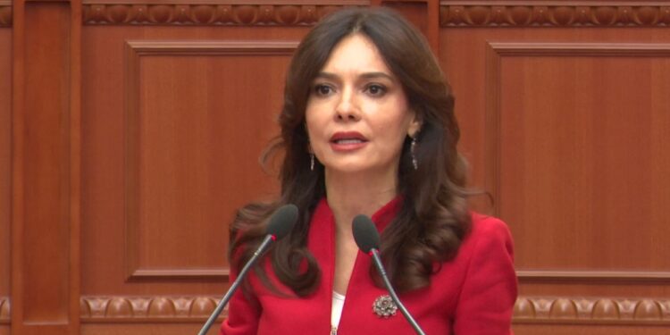 Elisa Spiropali: Reforma Territoriale nuk është një reformë, duhet ta themi këtu hapur. Keqardhje, por këtu po bëhet teatër