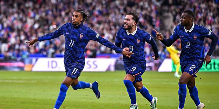 Olise bën të “harrohet” Mbappe te Franca, ndërlikohen negociatat për rinovim me Bayern Munich