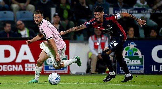 Hyn në histori në Serie A, statistikë e veçantë e Zhegrovës