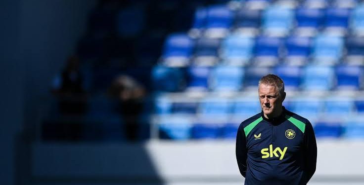 Trajneri i Irlandës i prerë, mesazh UEFA-s: Nuk duam të luajmë më me Izraelin