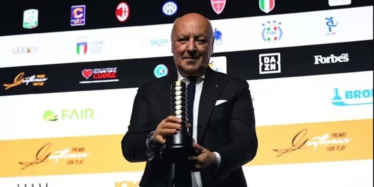 Inter “ngre lart stekën”, zikaltrit nuk fshihen: Duam Champions League