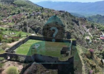 QR-kodi të çonte në faqe filmash për të rritur/ Hiqet kodi në Kalanë e Libohovës, priten kontrolle edhe në monumentet e tjera në vend
