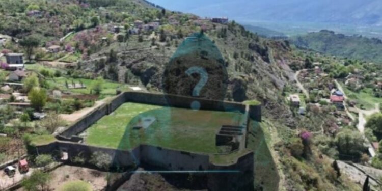 QR-kodi të çonte në faqe filmash për të rritur/ Hiqet kodi në Kalanë e Libohovës, priten kontrolle edhe në monumentet e tjera në vend