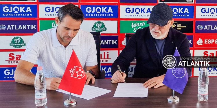 Partizani, flet trajneri i ri: Jam gati, bashkë ia dalim në këtë sfidë