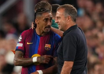 Barça, një “makineri” golash, Flick vendos Champions si prioritet – Balkanweb.com – News24