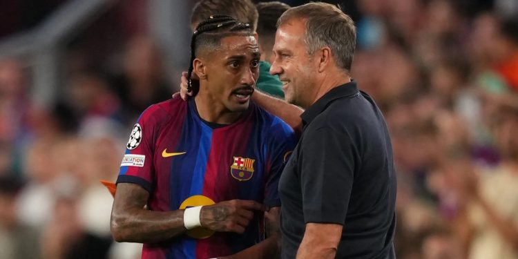 Barça, një “makineri” golash, Flick vendos Champions si prioritet – Balkanweb.com – News24
