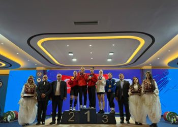 Durrësi pret Kampionatin Evropian të Peshëngritjes për të Rinj dhe U23, mbi 700 sportistë nga i gjithë kontinenti – Balkanweb.com – News24