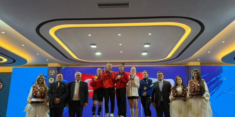 Durrësi pret Kampionatin Evropian të Peshëngritjes për të Rinj dhe U23, mbi 700 sportistë nga i gjithë kontinenti – Balkanweb.com – News24