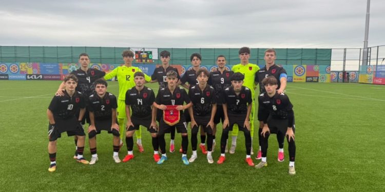 FIFA U-15 World Cup & Festival/ Shqipëria mbyll turneun në vendin e 17-të, fiton edhe sfidën e fundit ndaj Perusë – Balkanweb.com – News24