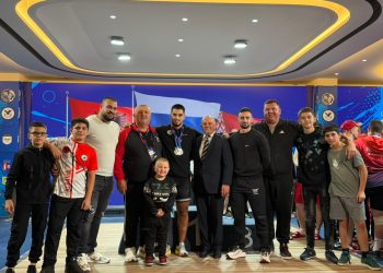 PESHËNGRITJE/ Spektakël i Ertjan Kofshës, i dhuron Shqipërisë dy medalje në Europianin U-23 – Balkanweb.com – News24