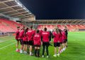 Play-off-i i Botërorit 2027 për vajza/ Shqipëria mbyll përgatitjet në Uells, nesër sfida vendimtare – Balkanweb.com – News24