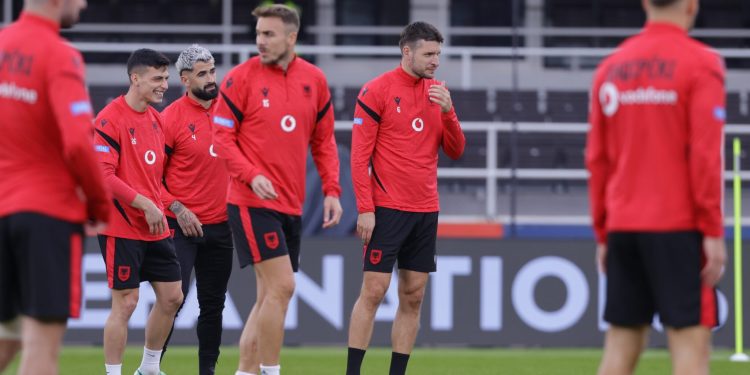 UEFA Nations League/ Kombëtarja mbyll përgatitjet në Helsinki, gati për sfidën ndaj Finlandës – Balkanweb.com – News24