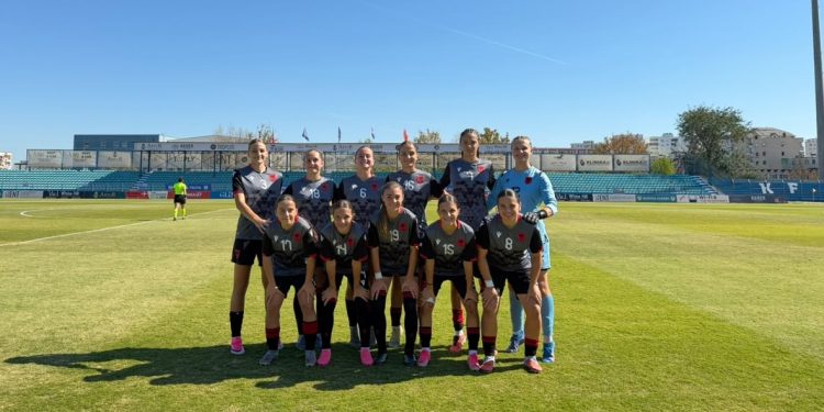 Euro U-17 për vajza/ Shqipëria fiton 7-2 ndaj Azerbajxhanit dhe e mbyll raundin me sukses – Balkanweb.com – News24