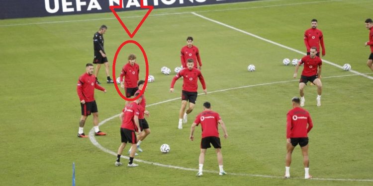 Befasi në Kombëtare! Maran ndërron mendje për ftesën e futbollistit një ditë para ndeshjes – Balkanweb.com – News24