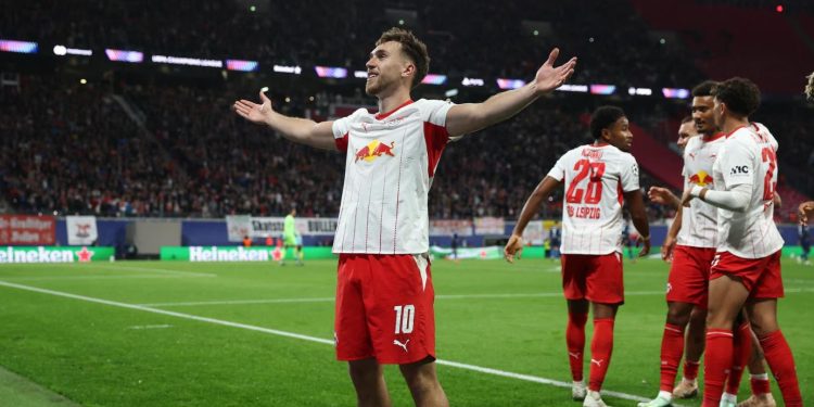 Champions League/ Leipzig “thyen” PSV, Sporting triumfon në Francë, fitore në debutim për Sabah