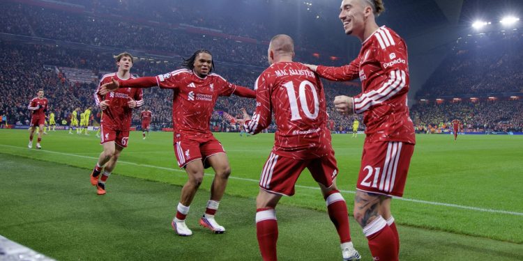 Champions League/ Fitore me përmbysje e Liverpool, “ngec” Atletico Madrid ndaj Stuttgart