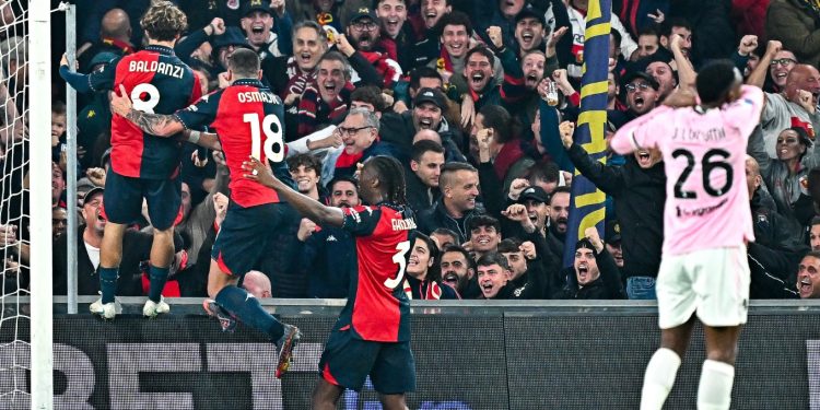 Juve në krizë totale, i “thyen” edhe Genoa e Mitajt, tani Spalletti rrezikon shumë. “Bie” edhe Milan, Mbangula i “çmonton” në “San Siro” (VIDEO) – Balkanweb.com – News24