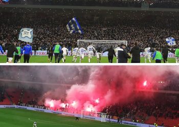 Derbi premton spektakël, formacionet zyrtare të Partizani-Tirana – Balkanweb.com – News24