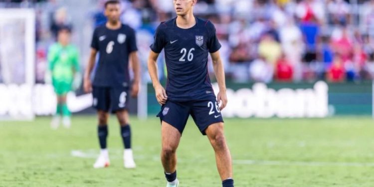 “Top 60” të rinjtë me premtues të futbollit botëror, “The Guardian” përzgjedh dy lojtarë shqiptarë – Balkanweb.com – News24