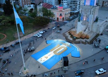 “Tango e fundit”, Leo Messi vesh për herë të fundit fanellën e Argjentinës. Në “Monumental” populli argjentinas nderon “pleshtin” për herë të fundit