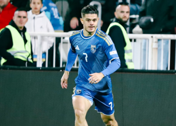 U dëmtua me Kosovën, ja sa mund të mungojë Rashica