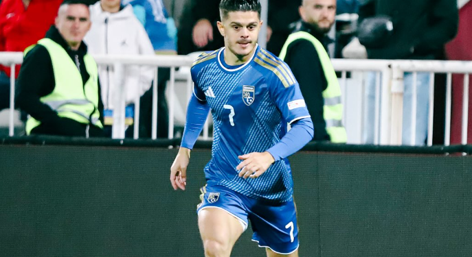 U dëmtua me Kosovën, ja sa mund të mungojë Rashica
