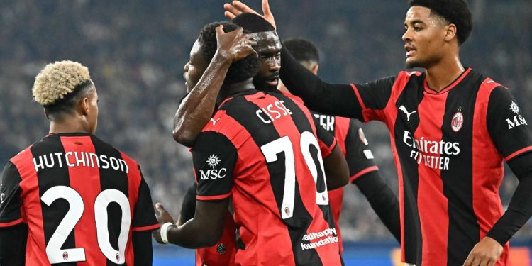 Milan shkëlqen në Evropë, “poker” ndaj Salzburg, Kolo Muani shpëton Juven, “Zonja e Vjetër” del me 3 pikë nga Spanja (VIDEO)