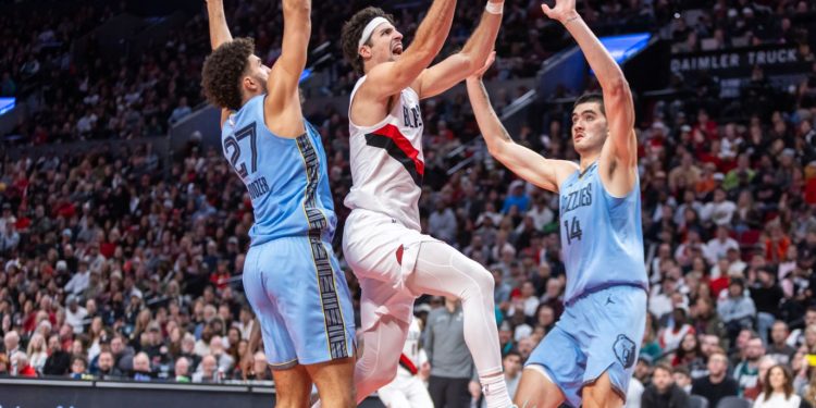 NBA/ Memphis nuk ndalet, ndaj Portland regjistrohet suksesi i 5-të radhazi