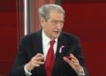 Berisha nuk heq dorë nga ëndrra për t’u rikthyer si kryeministër: Me zgjedhje nuk bëhem, por me referendum po!