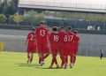 UEFA Youth League/ Partizani U-19 fiton 4-0 ndaj Valletta-s dhe kualifikohet në raundin e dytë