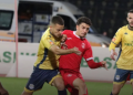Përmbysje e madhe, Elbasani thyen Partizanin
