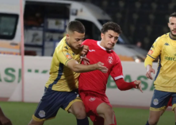 Përmbysje e madhe, Elbasani thyen Partizanin