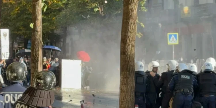 Kam respekt për Policinë e Shtetit, por ajo që kam parë është zhgënjyese – Balkanweb.com – News24